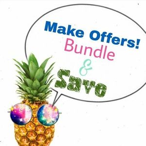 All Offers Welcomed!